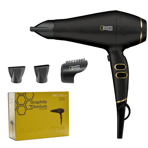 Babyliss fashion grafito