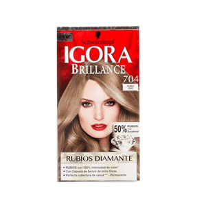 IGORA, BRILLANCE 688i RUBI PROFUNDO