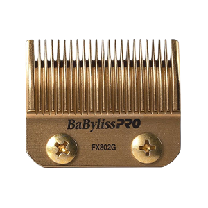 CUCHILLA CONICA DE REPUESTO BaBylissPRO DLC / Titanium Gold (Modelo FX802G)