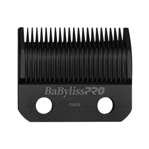 Cuchilla de repuesto BaBylissPRO Black Graphite Taper Blade (Modelo FX803B