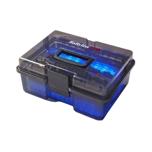 BARBERSONIC CAJA DESINFECCION HERRAM.