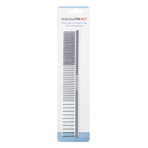 BABYLISS PRO PET 9.3” THREE WAY MULTI COMB