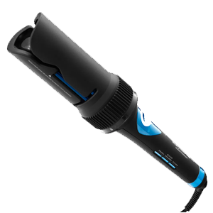 MIRACURL PRO 1 1/4P MATTE AZUL/NEGRA