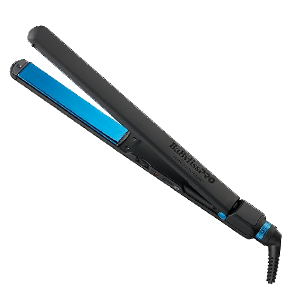 PLANCHA ULTRA DELGADA 1" NEGRO Y AZUL