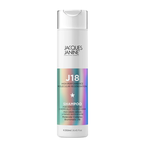 Shampoo de regeneración molecular J18 240 ml
