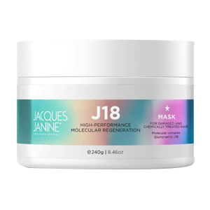 Mascarilla de tratamiento de regeneración molecular J18 240 g