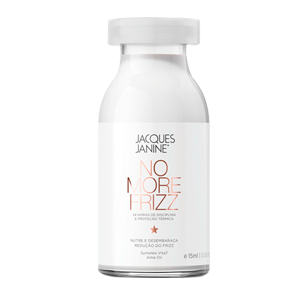 Ampolleta Jacques No More Frizz 15 ml