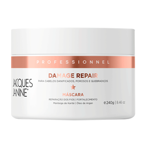 Mascarilla reparadora de 240 g / MASK DAMAGE REPAIR 240G