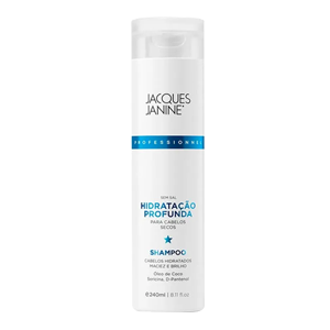 Shampoo  de hidratación profunda 240 ml