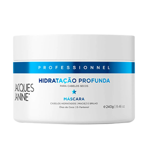 Mascarilla de hidratación profunda 240 g