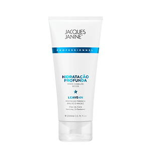 LEAVE-IN Acondicionador sin aclarado de hidratación profunda 200 ml