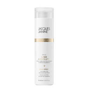 Shampoo Liso Absoluto 240ml