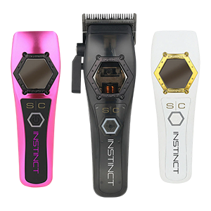 STYLECRAFT INSTINCT CLIPPER METAL EDIT.