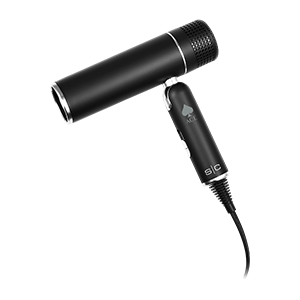 STYLECRAFT FOLDABLE ACE DRYER BLACK