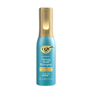 LACA DE FIJACION FUERTE PARA EL CABELLO