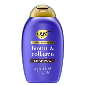 OGX BIOTIN Y COLLAGEN EXTRA STREN SH