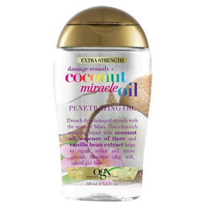 ACEITE DE COCO PARA EL CABELLO